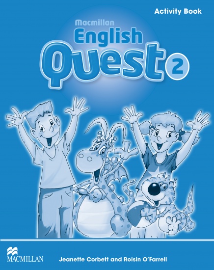 Macmillan English Quest 2 Activity Book Macmillan