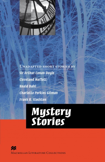 MLC Mystery Stories Macmillan