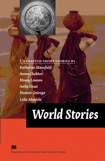 MLC World Stories Macmillan