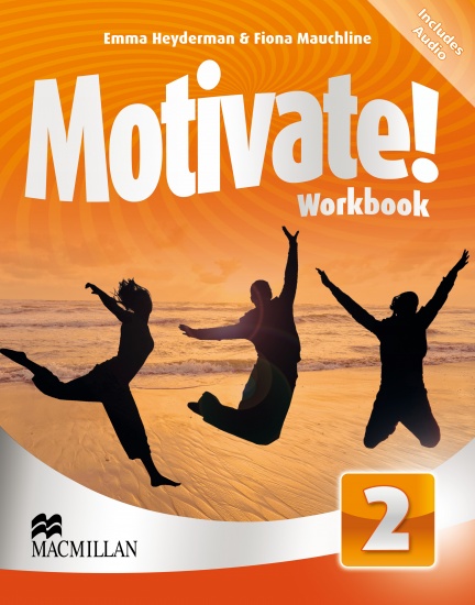 Motivate 2 Workbook Pack Macmillan