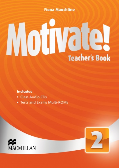 Motivate 2 Teacher´s Book Pack Macmillan