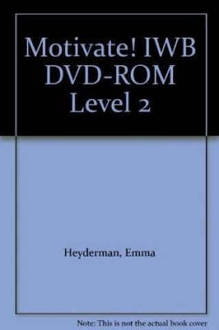 Motivate 2 IWB DVD-ROM