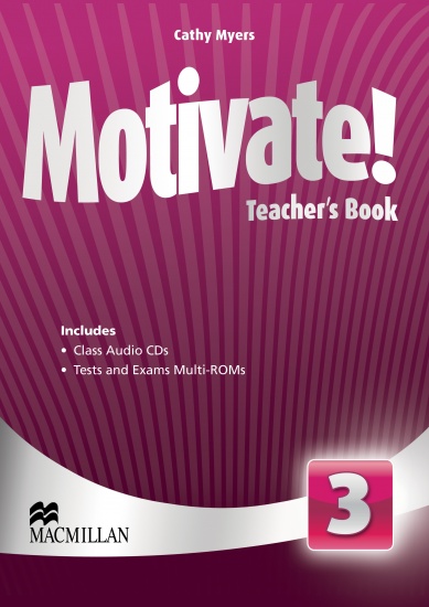 Motivate 3 Teacher´s Book Pack
