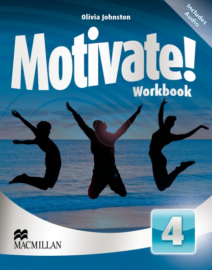 Motivate 4 Workbook Pack Macmillan