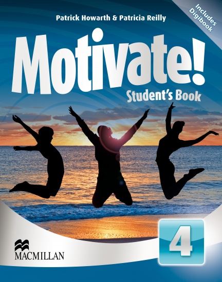 Motivate 4 Student´s Book Pack Macmillan