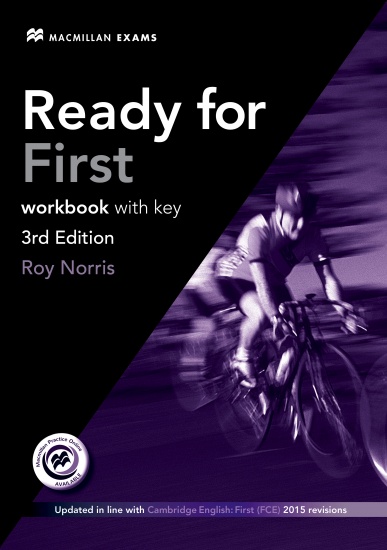 Ready for First (3rd edition) Workbook a Audio CD Pack with Key Macmillan