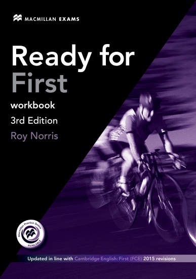 Ready for First (3rd edition) Workbook a Audio CD Pack without Key Macmillan