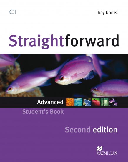 Straightforward 2nd Edition Advanced Student´s Book