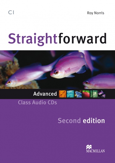Straightforward 2nd Edition Advanced Class Audio CD (2)