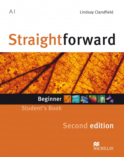 Straightforward 2nd Edition Beginner Student´s Book