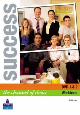Success Elementary and Pre-Intermediate DVD / Video Workbook