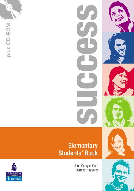 Success Elementary Student´s Book with CD-ROM Pearson