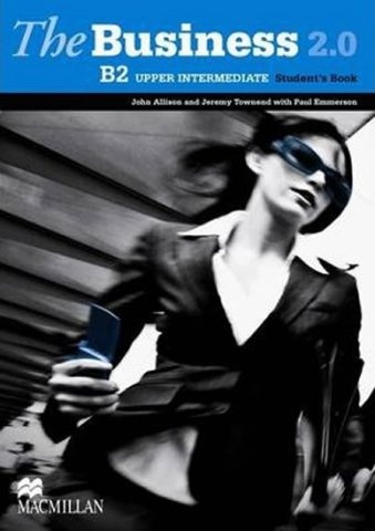 The Business 2.0 Upper Intermediate B2 Student´s Book Pack Macmillan