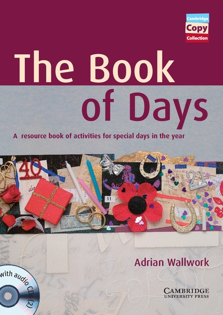 The Book of Days Book with Audio CDs (2)