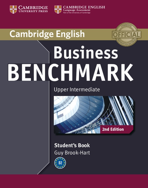 Business Benchmark Upper Intermediate (2nd Edition) Business Vantage Student´s Book Cambridge University Press