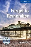 Cambridge English Readers 5 Forget to Remember Book with Audio CDs (2)