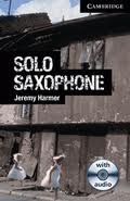 Cambridge English Readers 6 Solo Saxophone Book with Audio CDs (3)