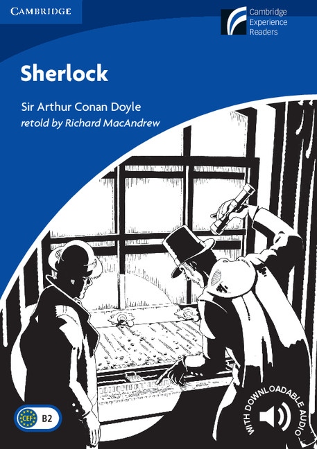 Cambridge Experience Readers 4 Sherlock Cambridge University Press
