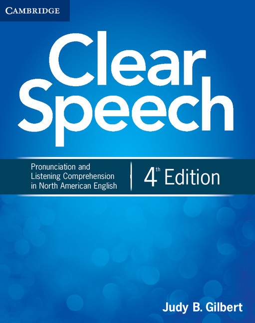 Clear Speech 4th ed. Student´s Book