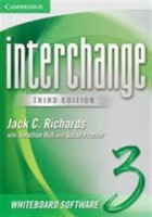 Interchange Third edition Level 3 Whiteboard Software (Single Classroom)