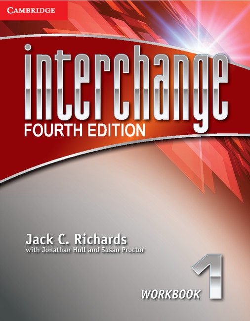 Interchange 4th Edition Level 1 Workbook