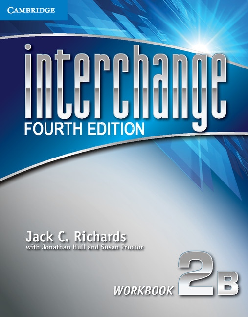 Interchange 4th edition Level 2 Workbook B