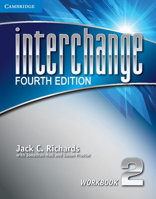 Interchange 4th edition Level 2 Workbook