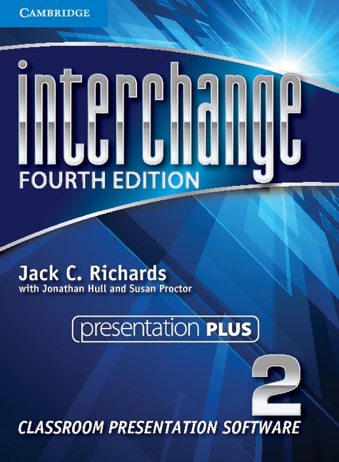Interchange 4th edition Level 2 Presentation Plus