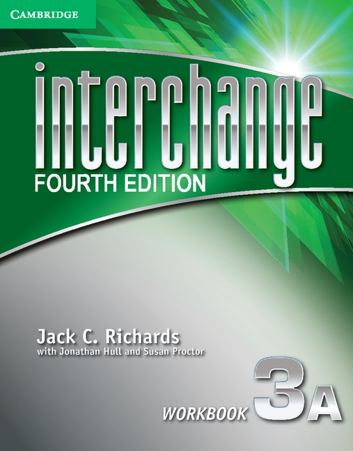 Interchange 4th Edition Level 3 Workbook A
