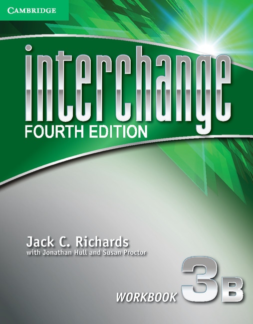 Interchange 4th Edition Level 3 Workbook B