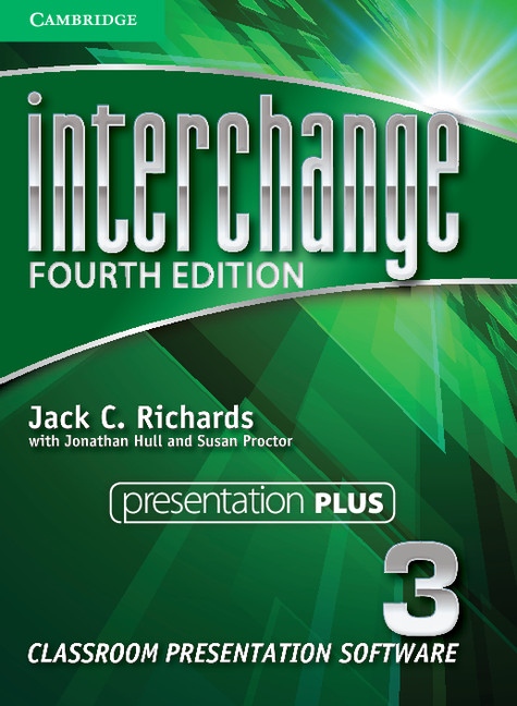 Interchange 4th Edition Level 3 Presentation Plus