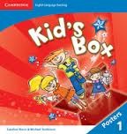 Kid´s Box 1 Posters (6)