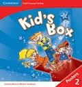 Kid´s Box 2 Posters (6)