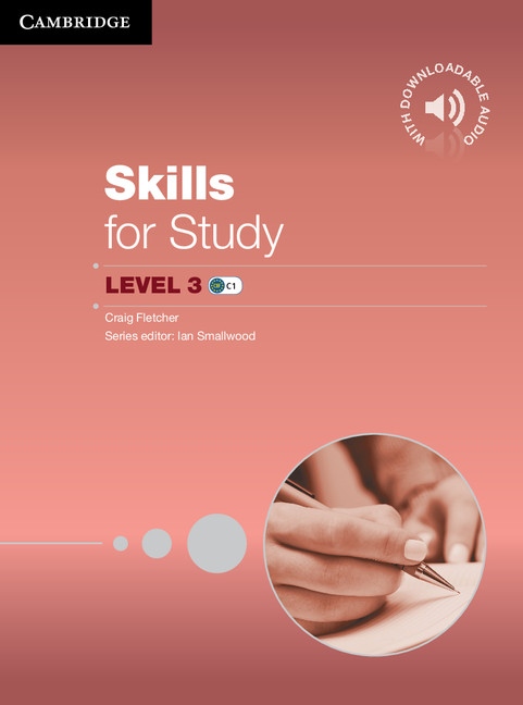 Skills for Study 3 (B2-C1) Student´s Book with Downloadable Audio