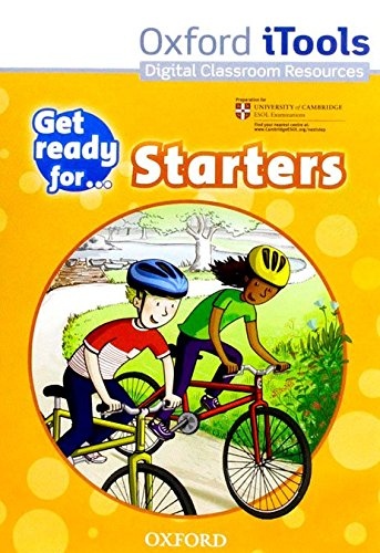 Get Ready for Starters: iTools