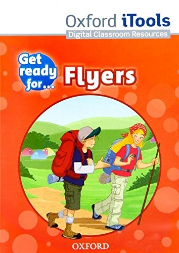 Get Ready for Flyers: iTools