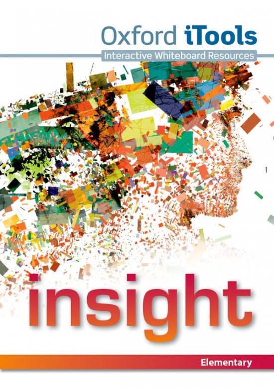 Insight Elementary iTools DVD-ROM