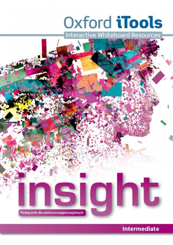 Insight Intermediate iTools DVD-ROM