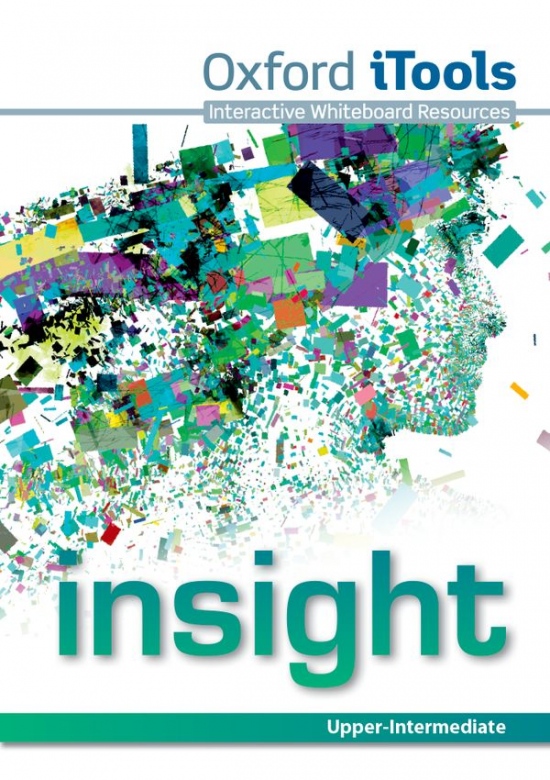 Insight Upper-Intermediate iTools DVD-ROM