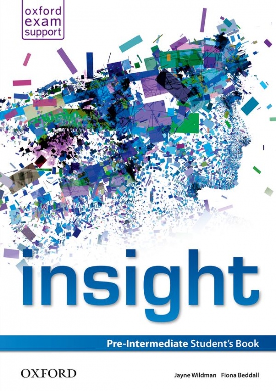 Insight Pre-Intermediate Student´s Book