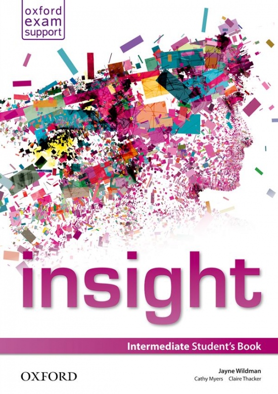 Insight Intermediate Student´s Book Oxford University Press