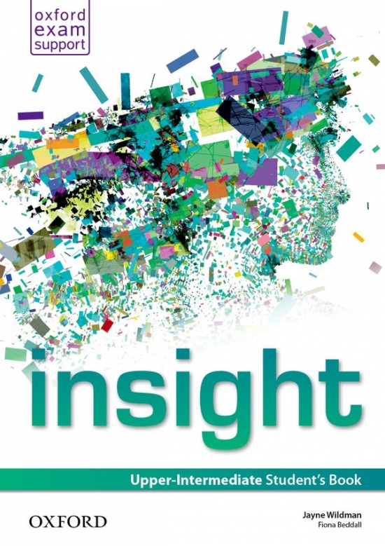 Insight Upper-Intermediate Student´s Book