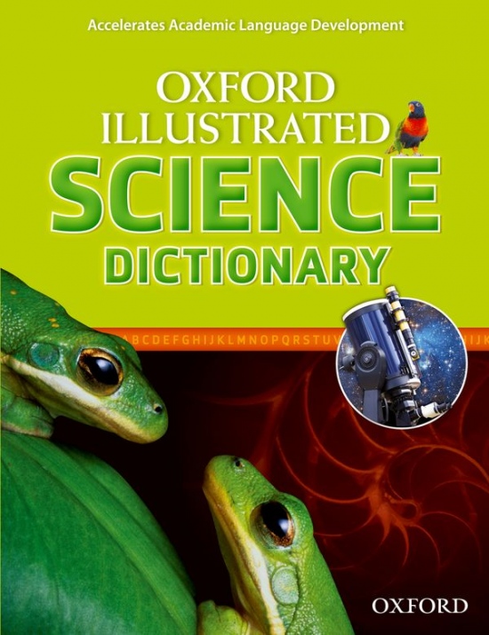 Oxford Illustrated Science Dictionary Oxford University Press