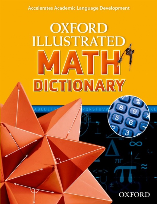 Oxford Illustrated Math Dictionary Oxford University Press