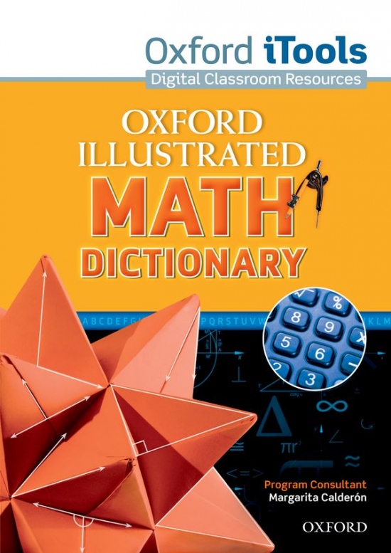 Oxford Illustrated Math Dictionary iTools DVD-ROM