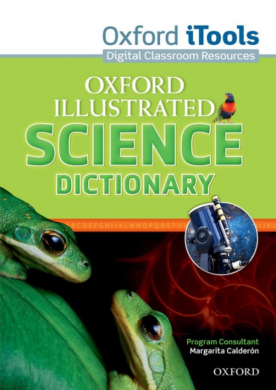Oxford Illustrated Science Dictionary iTools DVD-ROM