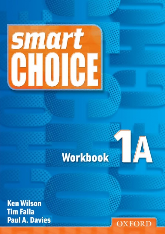 Smart Choice 1 Workbook A Oxford University Press