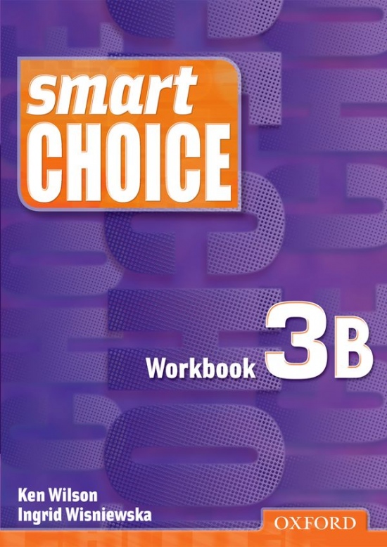 Smart Choice 3 Workbook B Oxford University Press