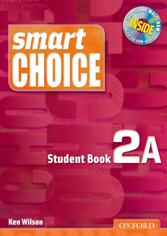 Smart Choice 2 Student´s Book A with MultiROM Pack Oxford University Press