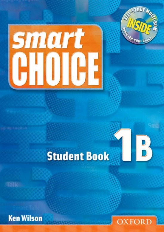 Smart Choice 1 Student´s Book B with MultiROM Pack Oxford University Press
